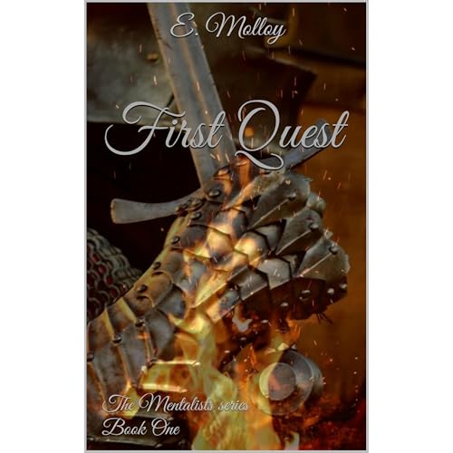 First Quest by Enola Molloy