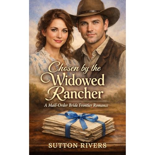 Chosen by the Widowed Rancher