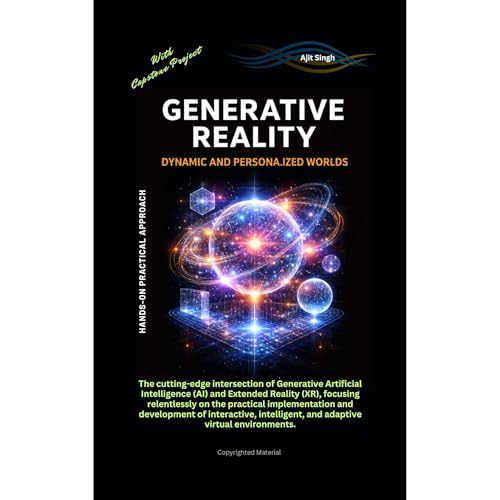 Generative Reality by Ajit Singh
