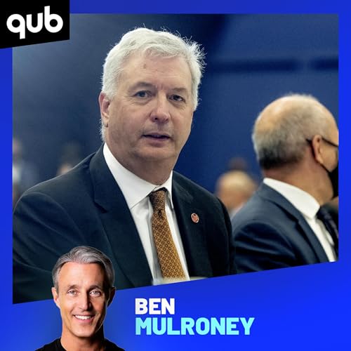 «Départ de Michael Rousseau? On aurait pu attendre quelques semaines», pense Ben Mulroney by Unknown