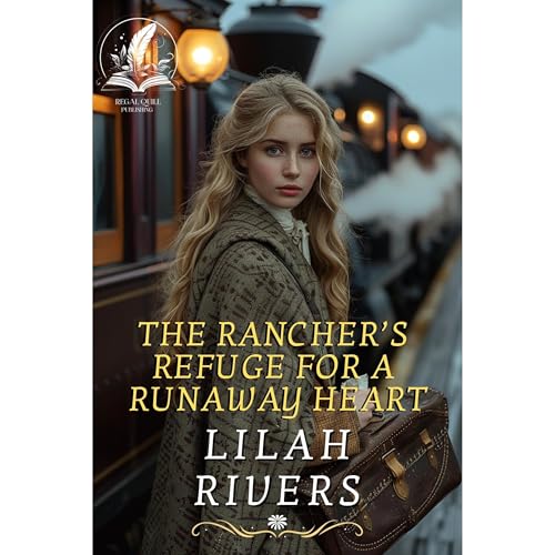 The Rancher’s Refuge for a Runaway Heart