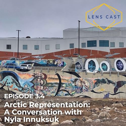 Arctic Representation: A Conversation with Nyla Innuksuk by Unknown