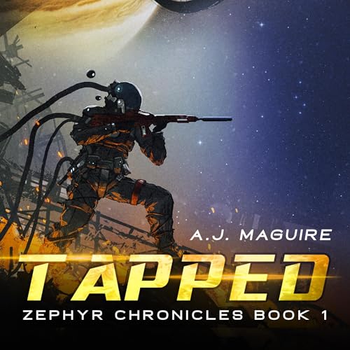 Tapped by A.J. Maguire