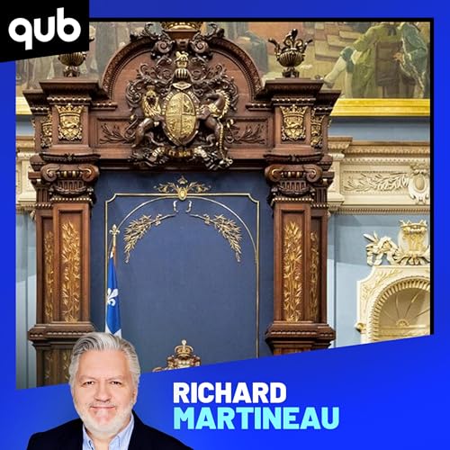 La constitution du Québec: «Est-ce une patente à gosses?» «Pas du tout!», dit Simon Jolin-Barrette by Unknown