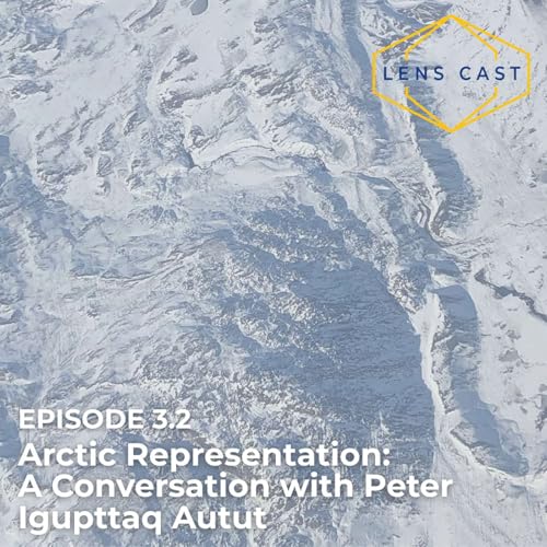 Arctic Representation: A Conversation with Peter Igupttaq Autut by Unknown
