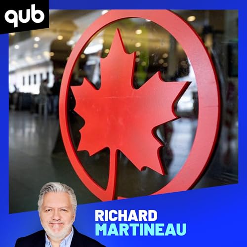 «Air Canada n’est pas particulièrement bien gérée!»: mais que fait Michael Rousseau?? by Unknown