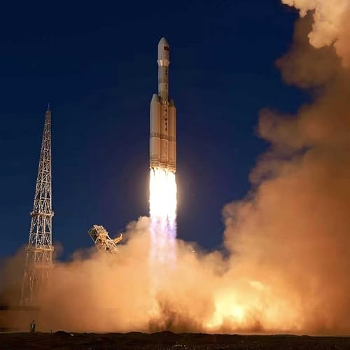 China launches Lijian-2 Y1 carrier rocket by Unknown