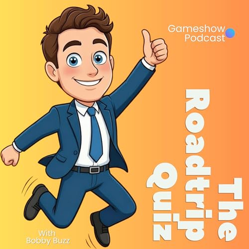 The Roadtrip Quiz | A Family Fun, Interactive, Quiz Show