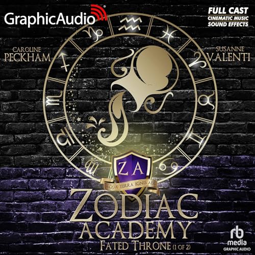 Fated Throne (1 of 2) [Dramatized Adaptation]