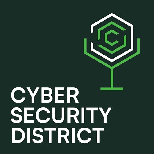 From Fintech Founder to Cyber Investor with Chris Zadeh | Cyber Security District by Unknown