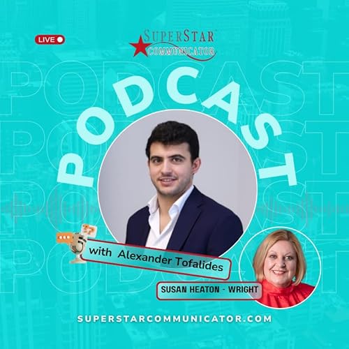 Mastering the Mindset of Resilience: Olympic Fencing, Leadership, and the Power of Process Over Outcome with Alexander Toffolides by Unknown