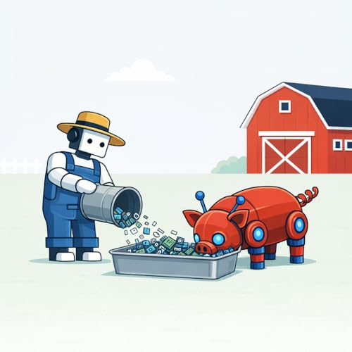 Feasting on AI Slop: The Generative AI Content Problem by Unknown