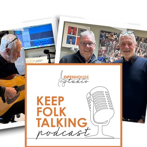 Willy Russell: Legendary Playwright and songwriter on Keep Folk Talking by Unknown