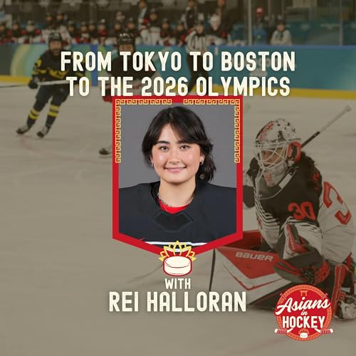 S2E12: From Tokyo to Boston to the 2026 Olympics — with Rei Halloran by Unknown
