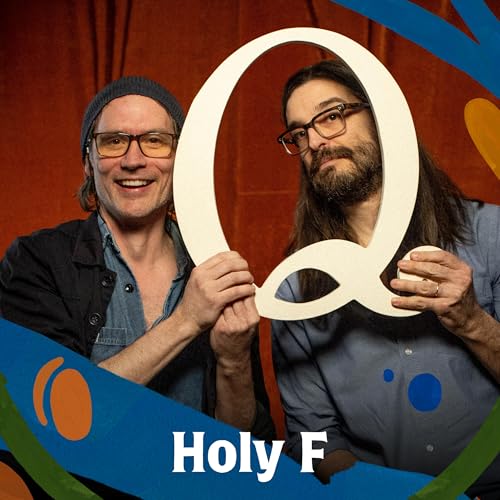 Why electronic band Holy F believes you can make music out of anything by Unknown