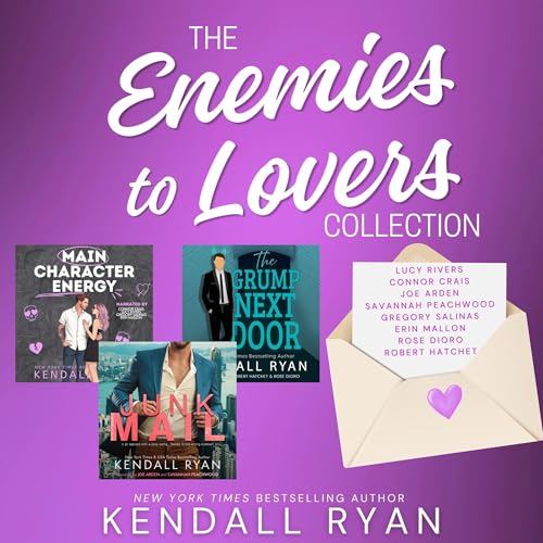 The Enemies to Lovers Collection