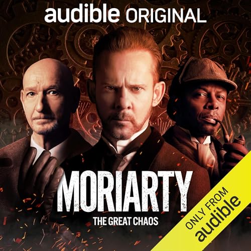 Moriarty: The Great Chaos