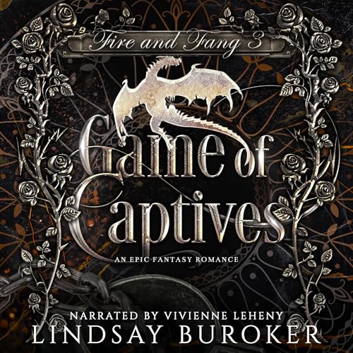 Game of Captives by Lindsay Buroker