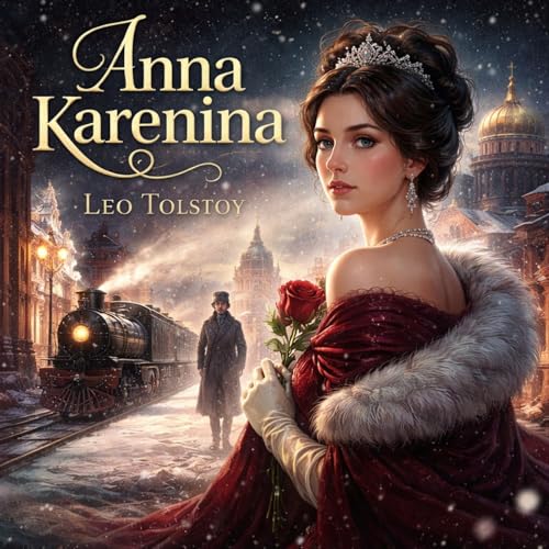 Anna Karenia by Leo Tolstoy