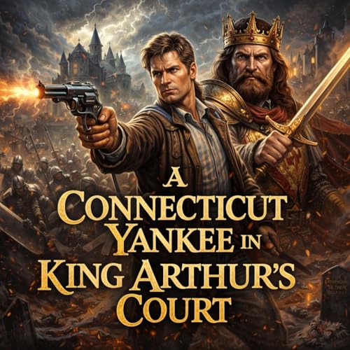 A Connecticut Yankee in King Arthurs Court by Mark Twain
