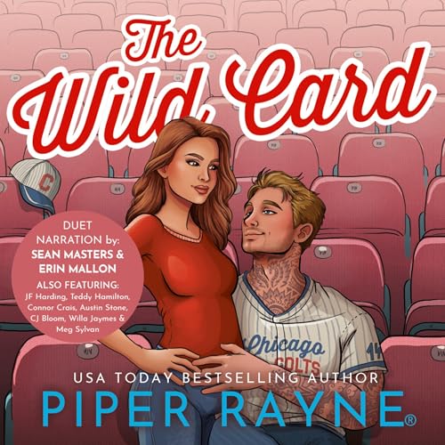 The Wild Card by Piper Rayne