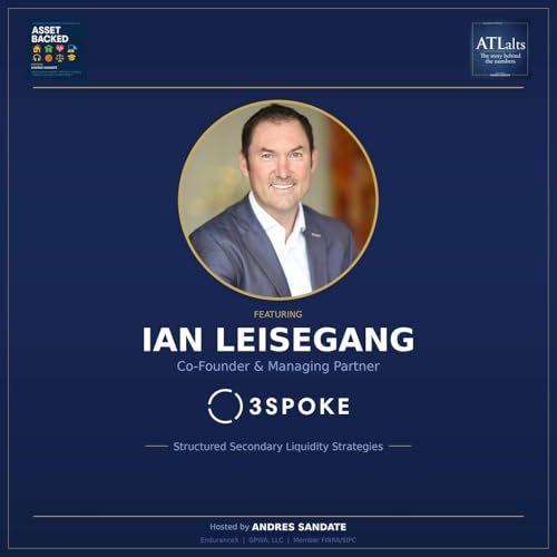 Venture capital with Half the Risk, a conversation with Ian Leisegang of 3Spoke Capital by Unknown