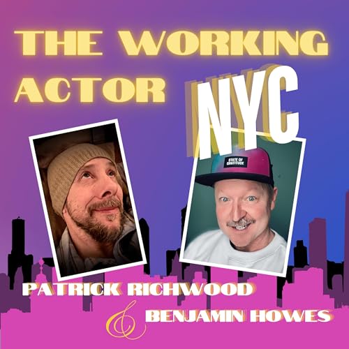 Actor Type vs Brand: LIVE in The Green Room by Unknown