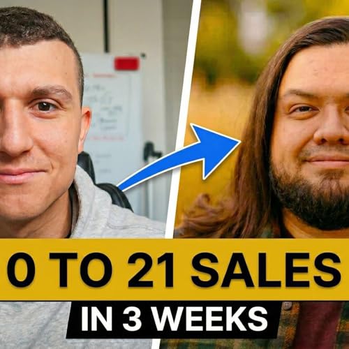 0 to 21 sales in 3 weeks| Ep.82 by Unknown