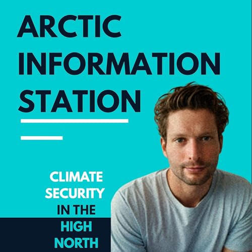 Arctic Information Station by Sebastian M.K.H. KOPF