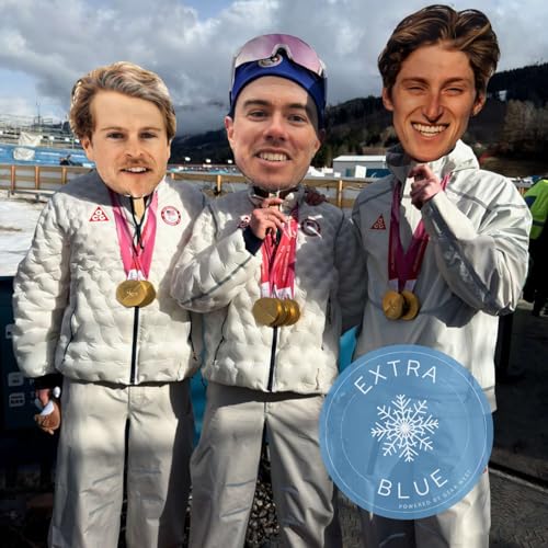 Ep 38: 5x Paralympic Gold Medalist, Jake Adicoff feat. Peter Wolter and Reid Goble