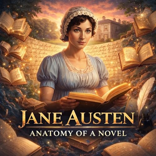 Jane Austen - Anatomy of a Novel by Lascelles Abercrombie
