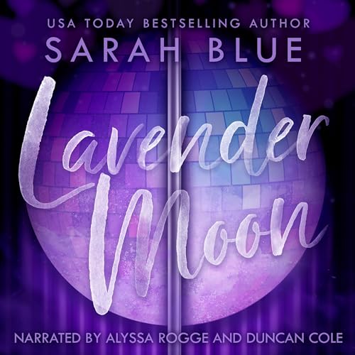 Lavender Moon by Sarah Blue