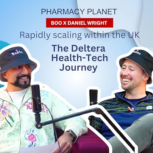 Rapidly scaling within the UK: The Deltera Health-Tech Journey [ Boo X Daniel Wright ] by Unknown