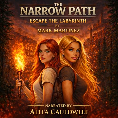 The Narrow Path by Mark Martinez