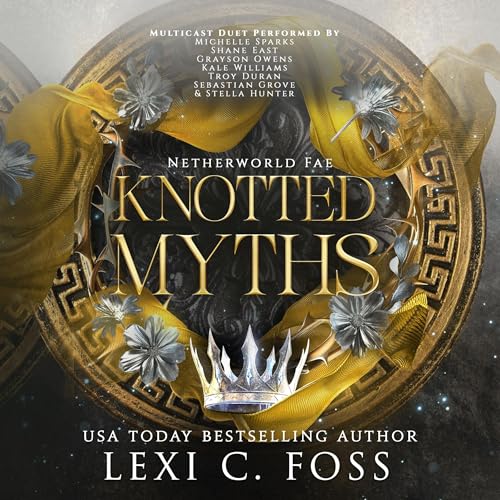 Knotted Myths by Lexi C. Foss
