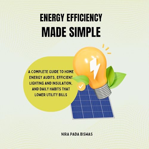 Energy Efficiency Made Simple by Nira Pada Biswas