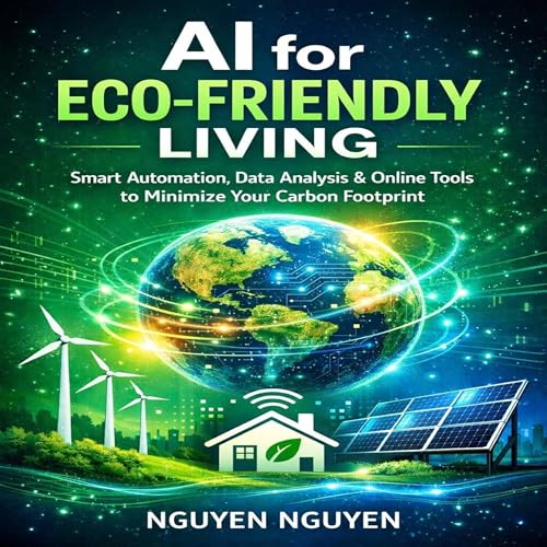 AI for Eco-Friendly Living