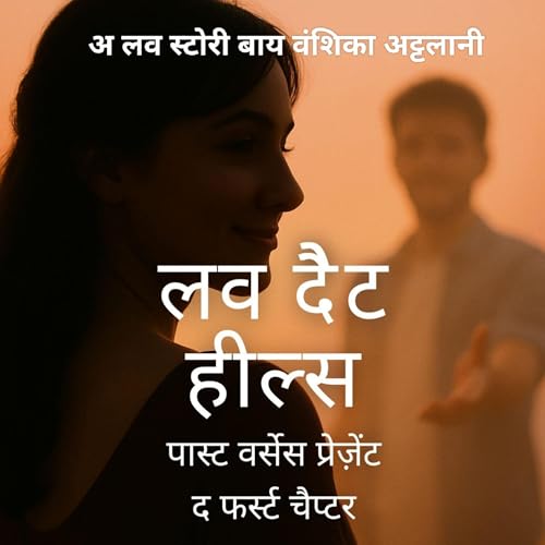 Love That Heals (Hindi Edition) by Vanshika Attalani