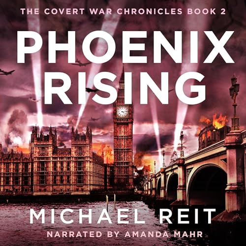 Phoenix Rising by Michael Reit