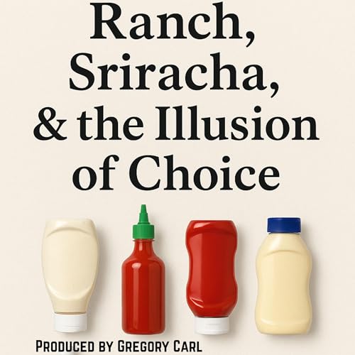 Ranch, Sriracha, & the Illusion of Choice