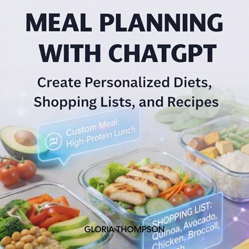 Meal Planning With ChatGPT