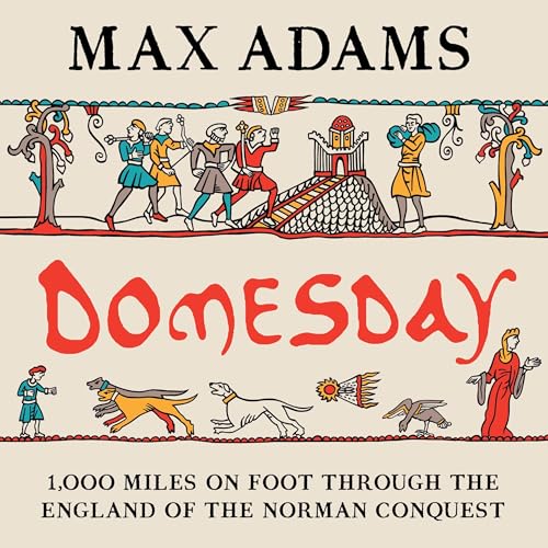 Domesday by Max Adams