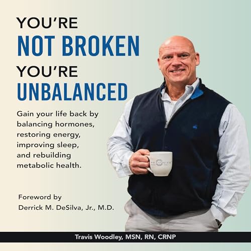 You’re Not Broken - You’re Unbalanced