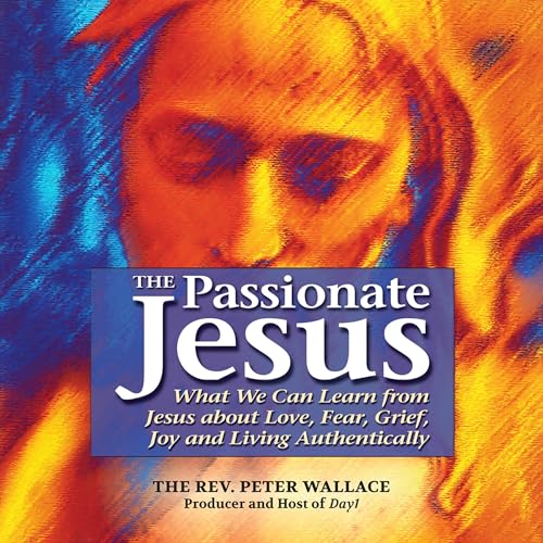 The Passionate Jesus