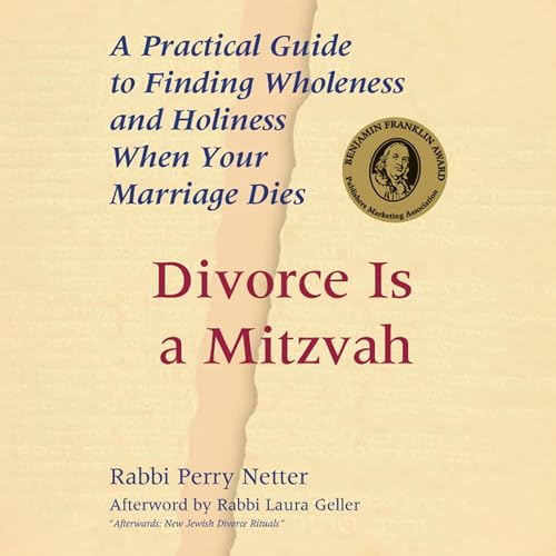 Divorce Is a Mitzvah