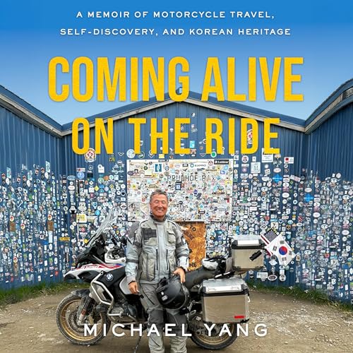 Coming Alive on the Ride by Michael Yang