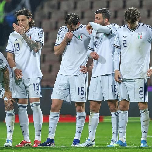 Italy misses third straight World Cup by Unknown