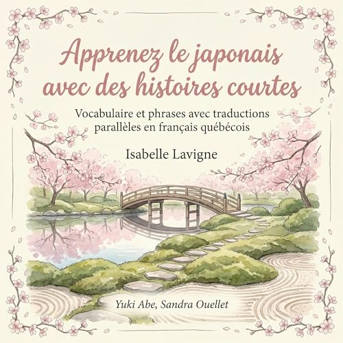 Apprenez le japonais avec des histoires courtes