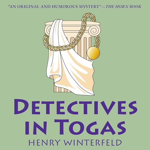 Detectives in Togas
