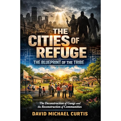 The Cities of Refuge: The Blueprint of the Tribe by David Michael Curtis